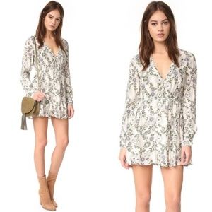 Free People Mini Dress
